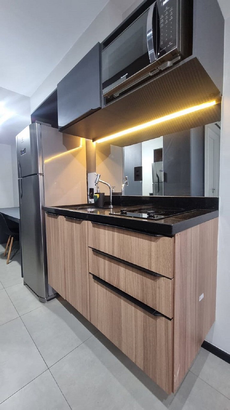 Apartamento Rua da Consolação Próximo Anhangabaú