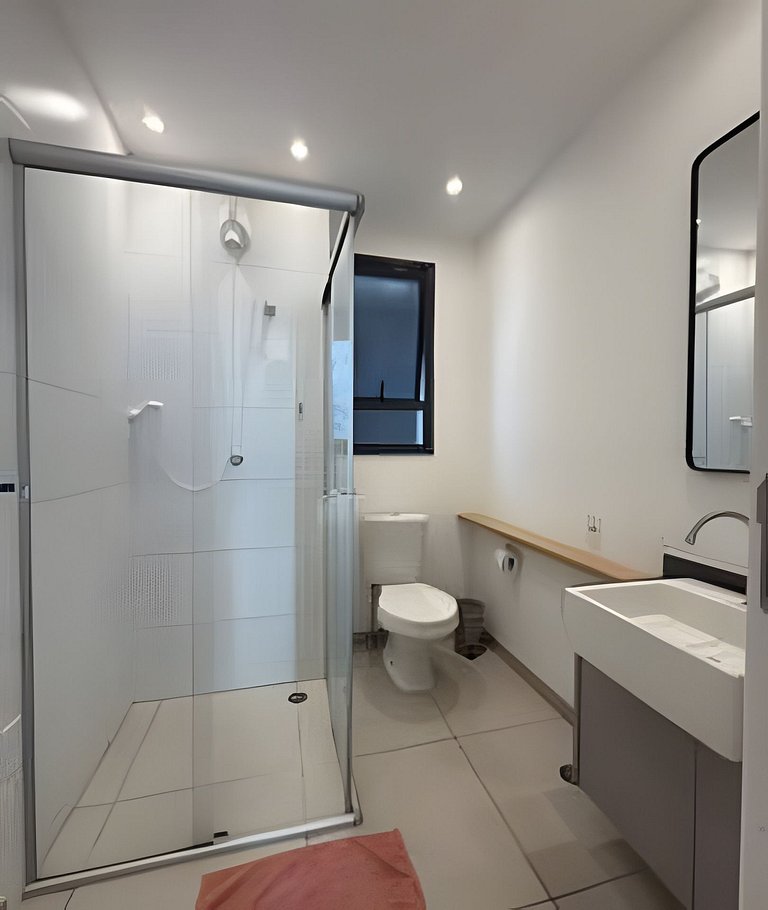 Apartamento na Rua Frei Caneca