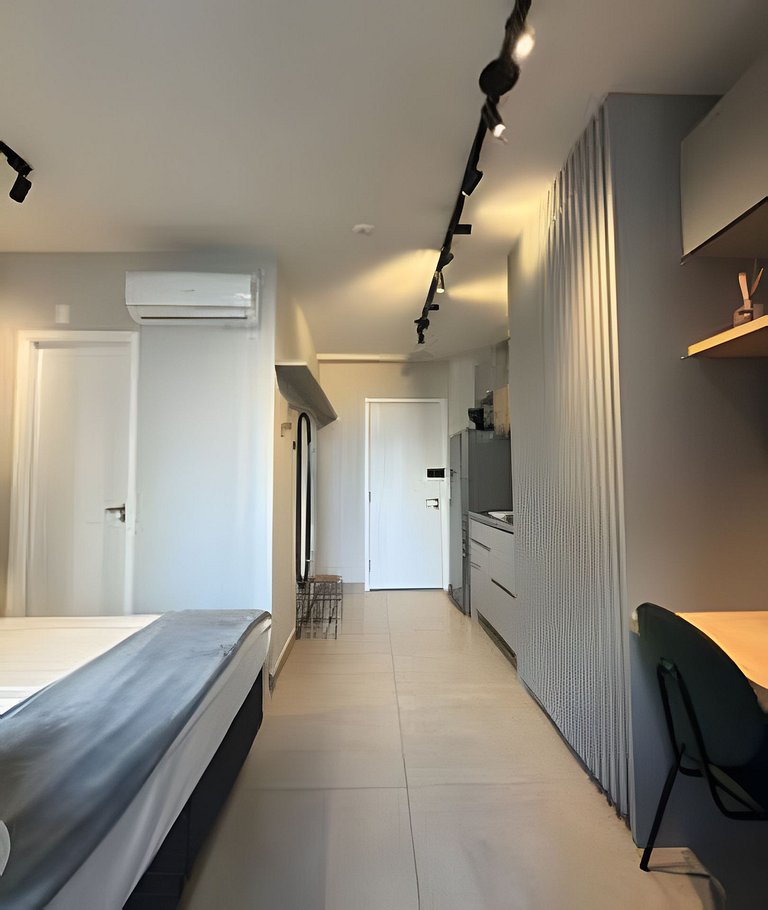 Apartamento na Rua Frei Caneca