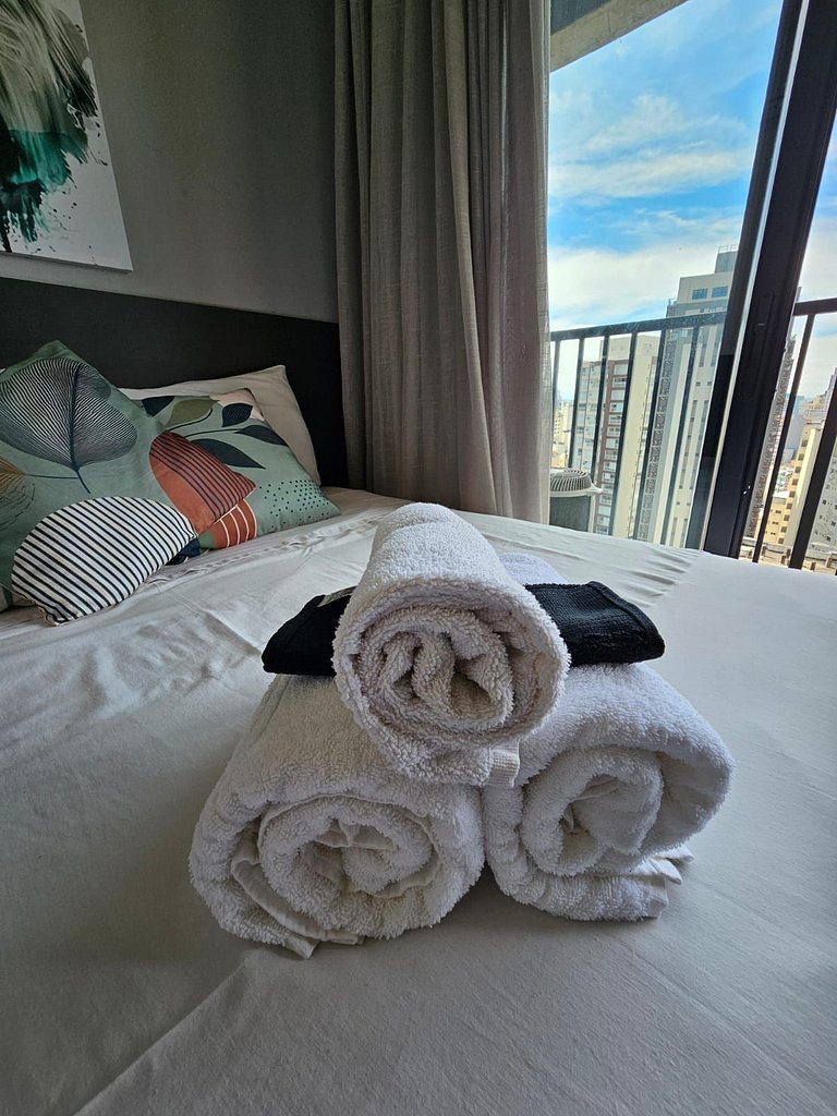 Apartamento prox. Av. Paulista