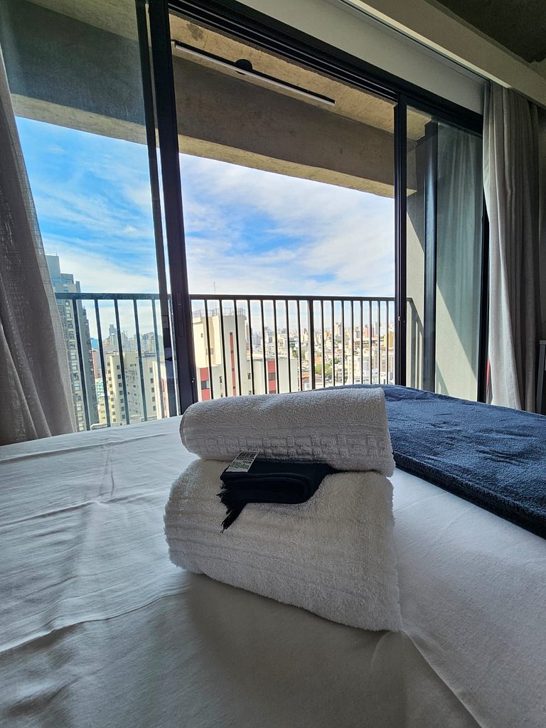 Apartamento prox. Av. Paulista