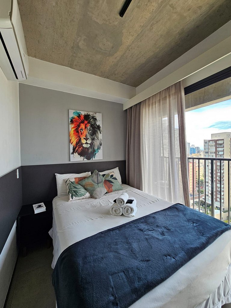 Apartamento prox. Av. Paulista
