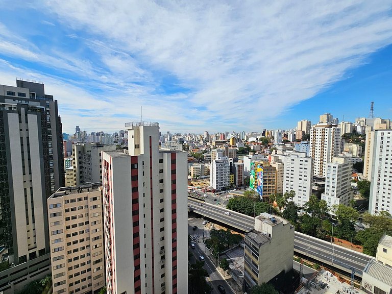 Apartamento prox. Av. Paulista