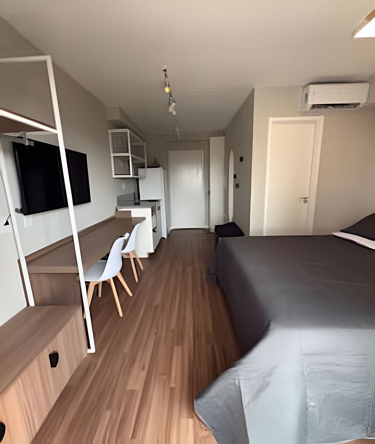 Belo Studio Alto da Boa Vista