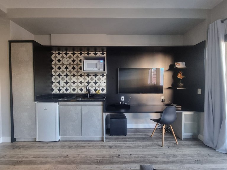 Apto Studio em Pinheiros SP