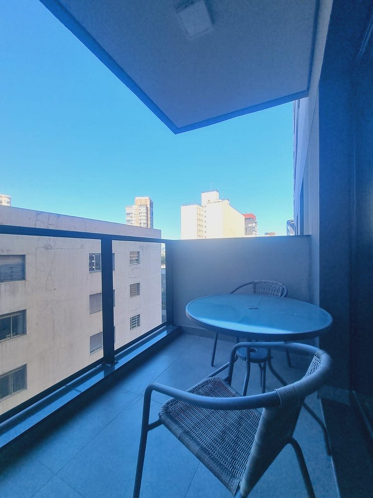 Apto Studio em Pinheiros SP