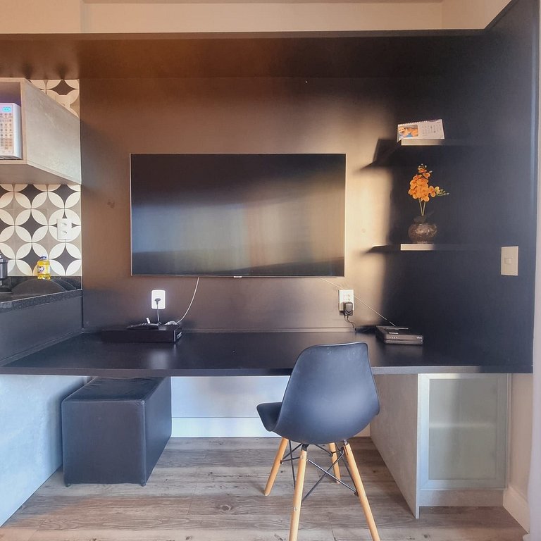 Apto Studio em Pinheiros SP