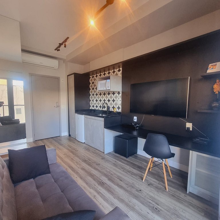 Apto Studio em Pinheiros SP