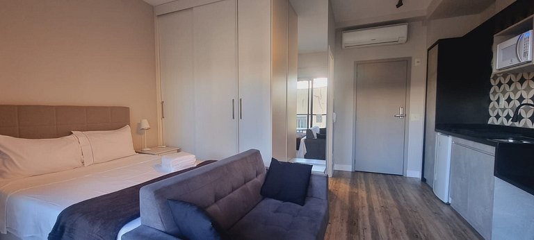 Apto Studio em Pinheiros SP