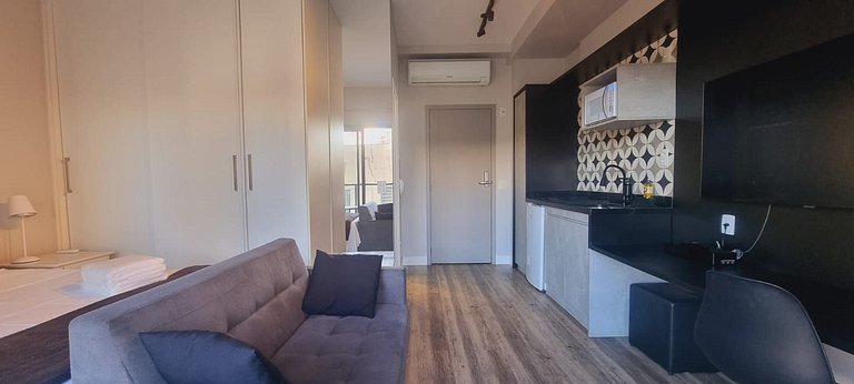 Apto Studio em Pinheiros SP