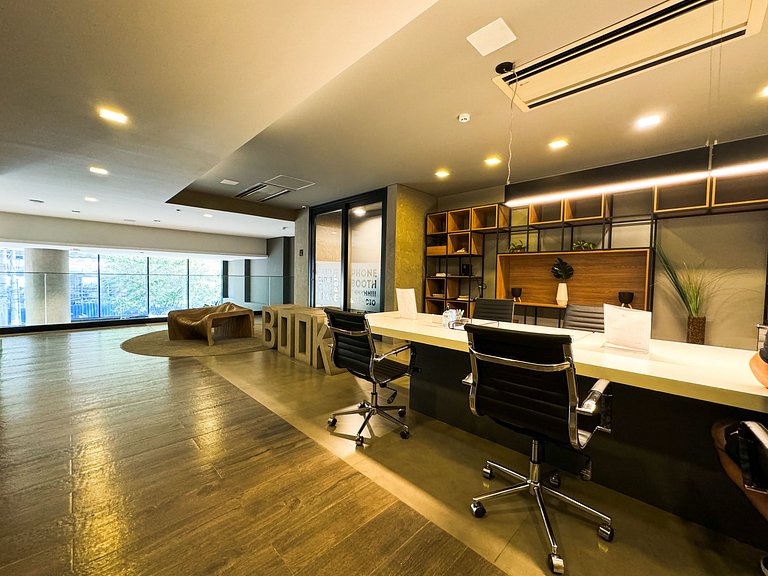 Apto Studio em Pinheiros SP
