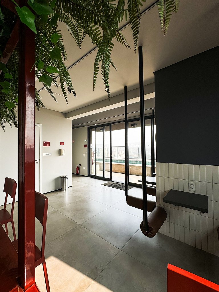Apartamento Jardim Paulista SP Jardins 35mts