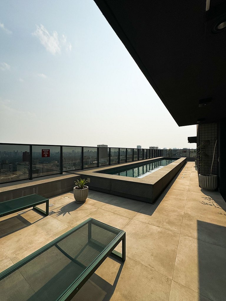 Apartamento Jardim Paulista SP Jardins 35mts