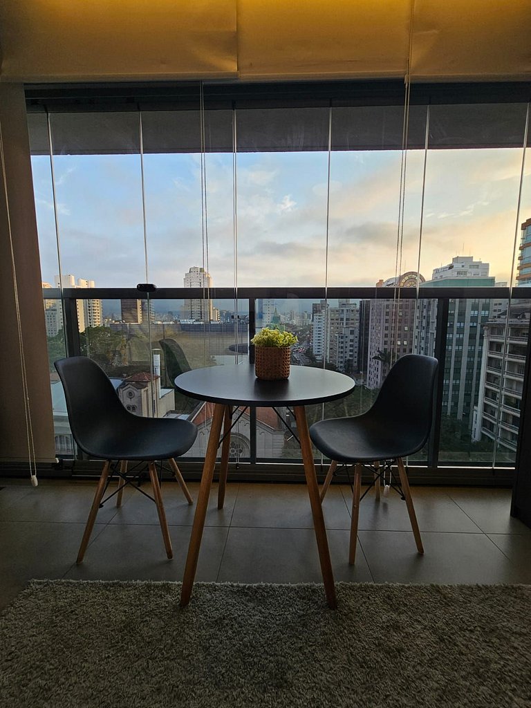 Apartamento na Bela Vista SP Jardins