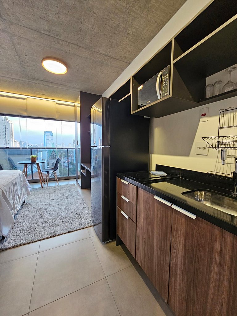 Apartamento na Bela Vista SP Jardins