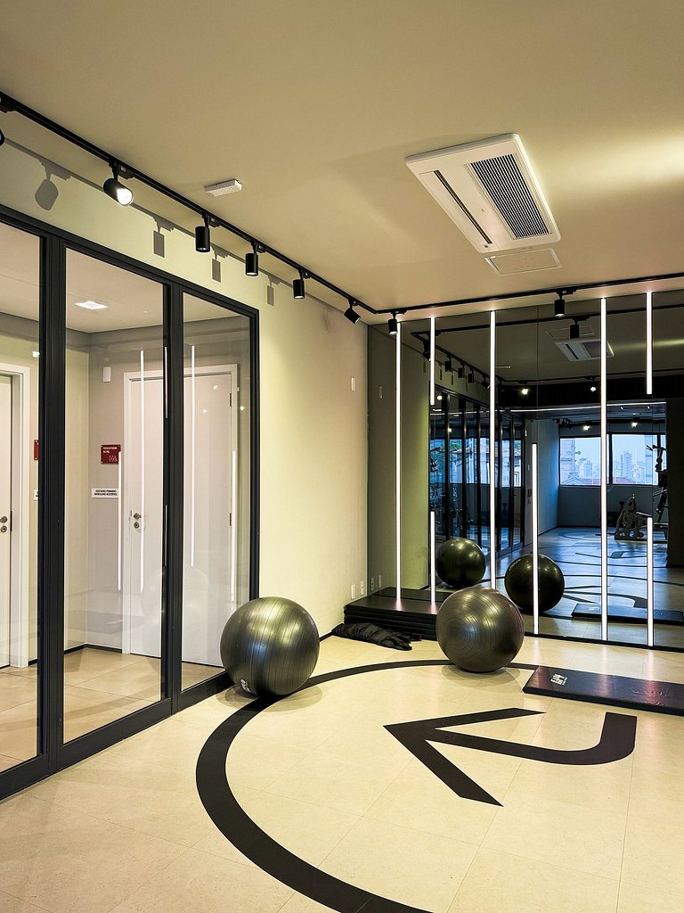 Apartamento na Bela Vista SP Jardins