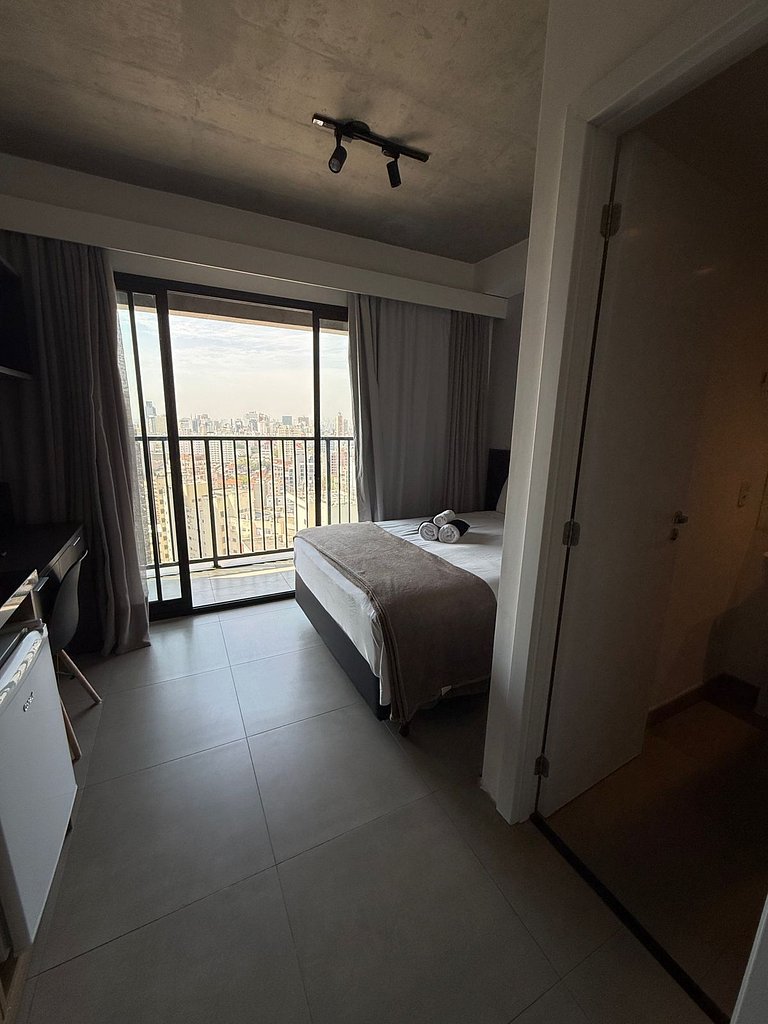 Apartamento Studio na Bela Vista