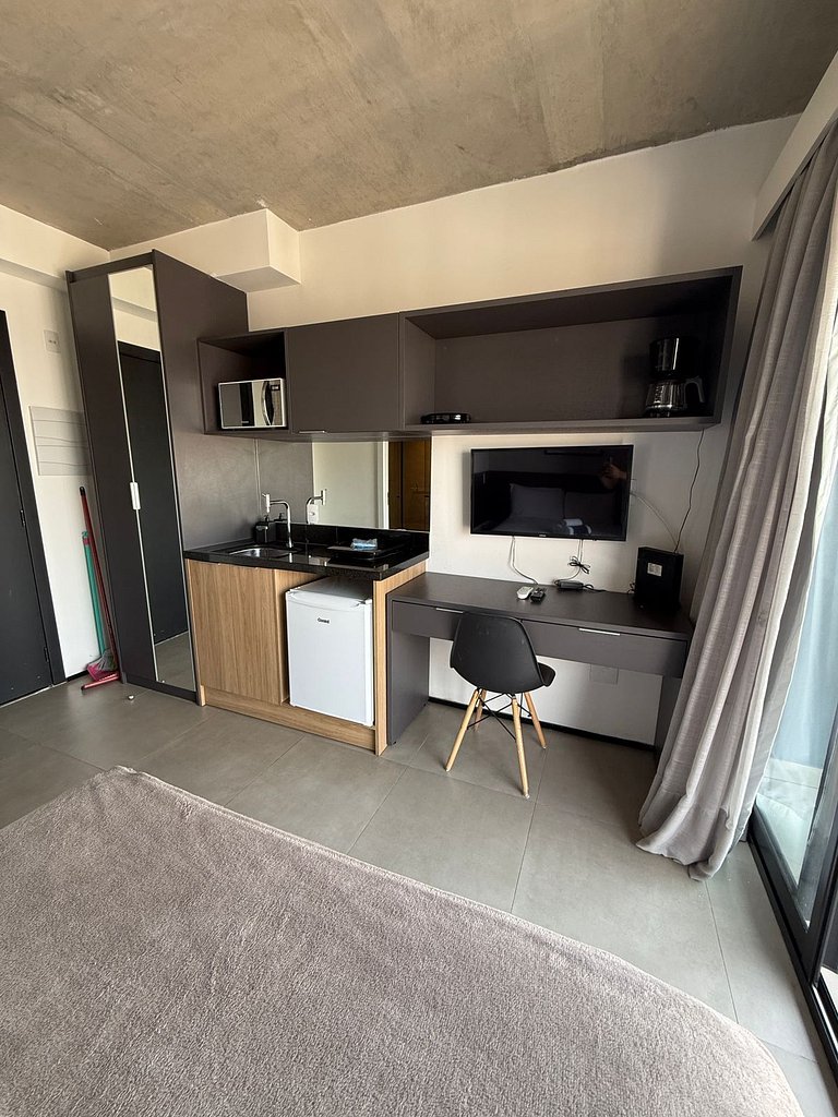 Apartamento Studio na Bela Vista