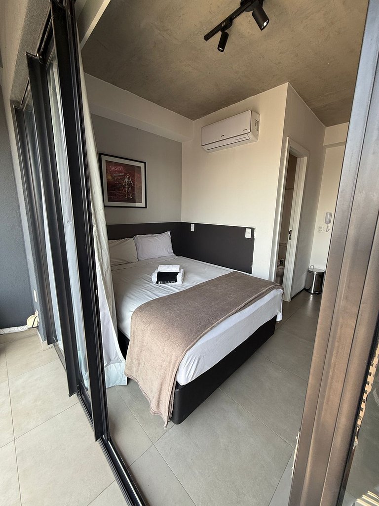 Apartamento Studio na Bela Vista