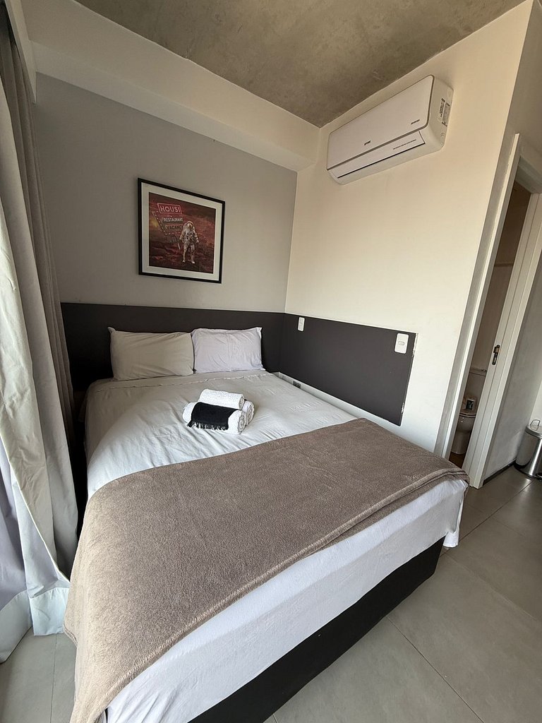 Apartamento Studio na Bela Vista