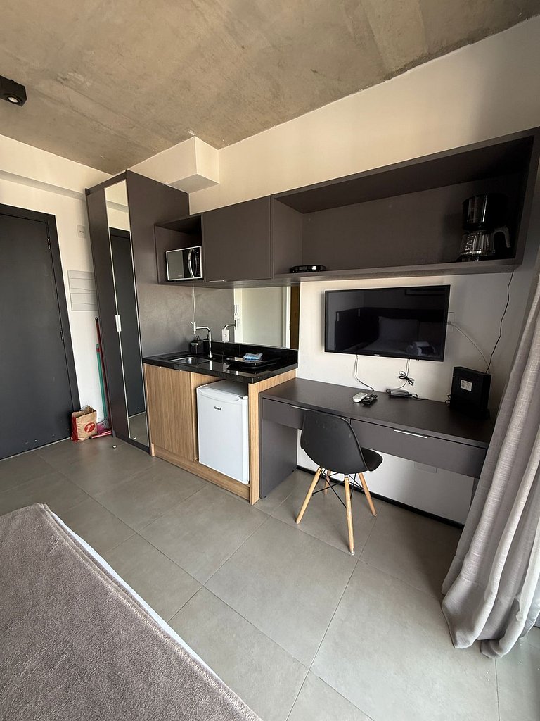 Apartamento Studio na Bela Vista