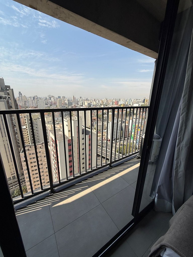Apartamento Studio na Bela Vista