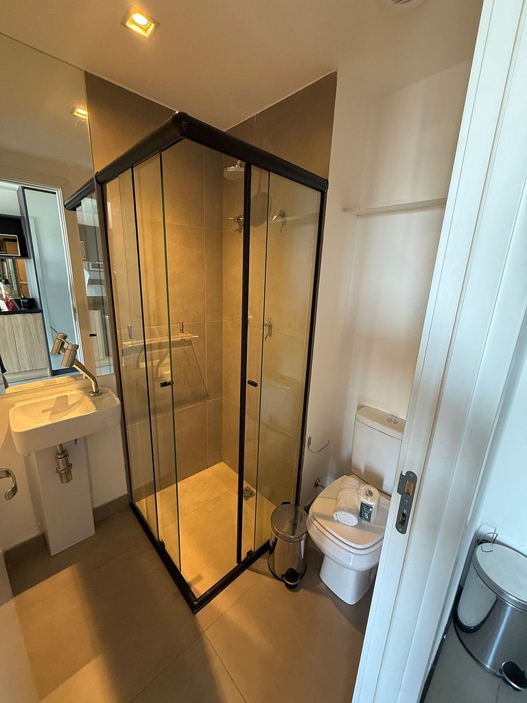 Apartamento Studio na Bela Vista